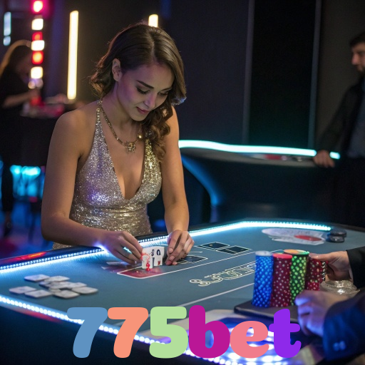 775bet:Aposte no futebol, jogue poker e conquiste vitórias épicas!