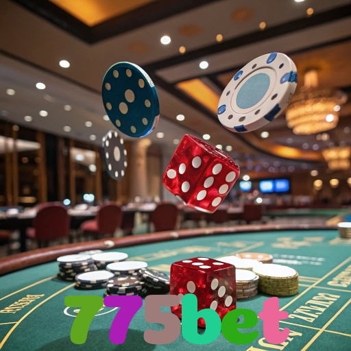 775bet：Aposte nas melhores slots e conquiste prêmios como nunca!