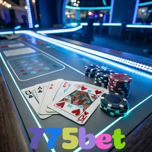 775bet：Jogue poker, aposte no futebol e ganhe em grandes jogos de cassino!