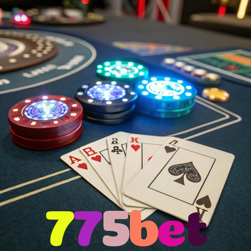 775bet：Aposte no futebol, jogue poker e conquiste vitórias épicas!