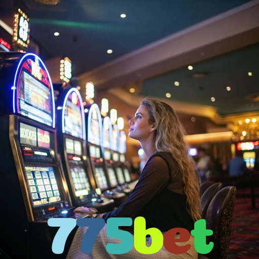 775bet：Aposte nas melhores slots e conquiste prêmios como nunca!