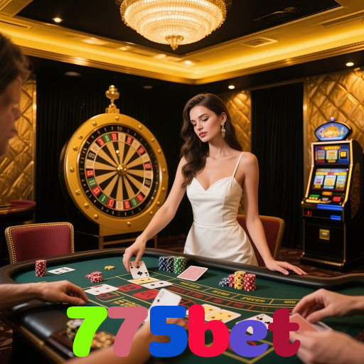 775bet：Aposte no futebol, jogue poker e conquiste vitórias épicas!