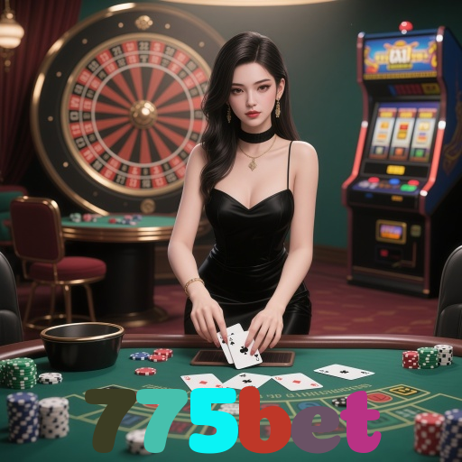 775bet：Aposte nas melhores slots e conquiste prêmios como nunca!