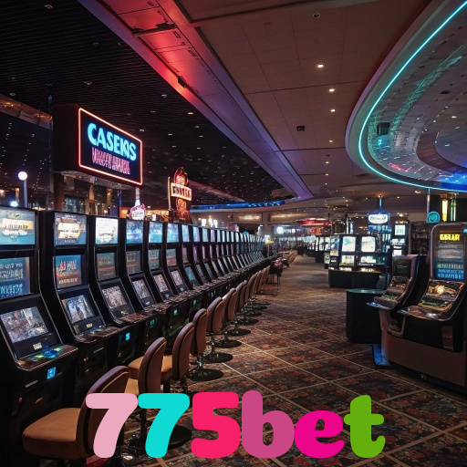 775bet:Aposte nas melhores slots e conquiste prêmios como nunca!