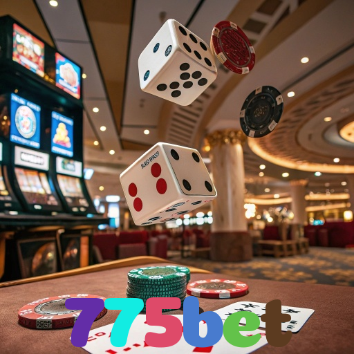 775bet：Aposte nas melhores slots e conquiste prêmios como nunca!