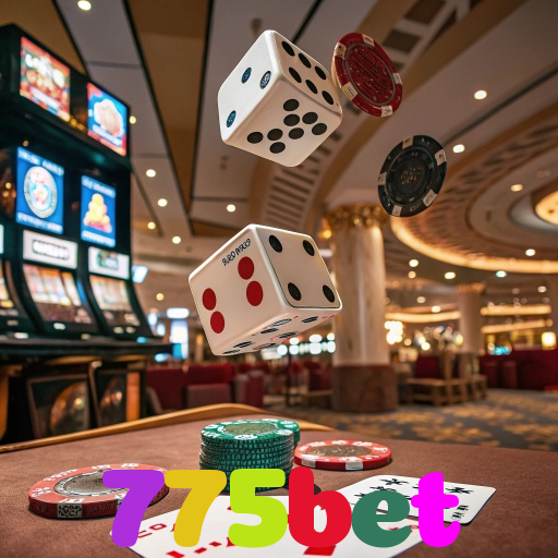 775bet:Aposte no futebol, jogue poker e conquiste vitórias épicas!