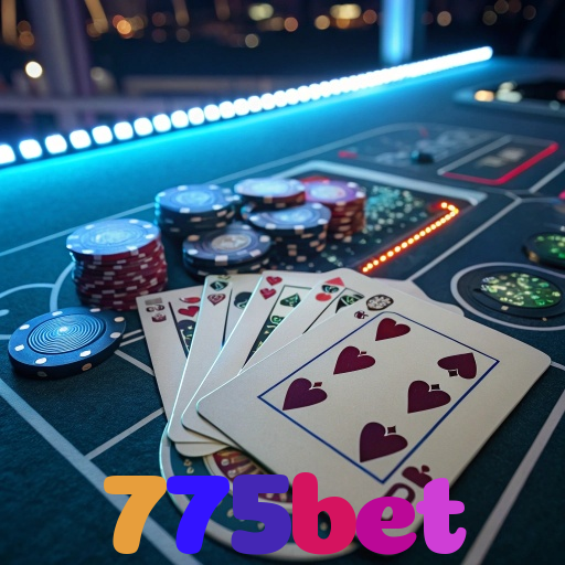 775bet:Aposte no futebol, jogue poker e conquiste vitórias épicas!
