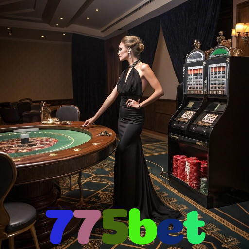 775bet：Jogue poker, aposte no futebol e ganhe em grandes jogos de cassino!