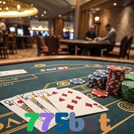 775bet：Aposte nas melhores slots e conquiste prêmios como nunca!