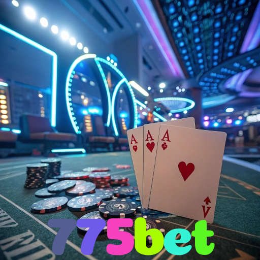 775bet：Aposte no futebol, jogue poker e conquiste vitórias épicas!