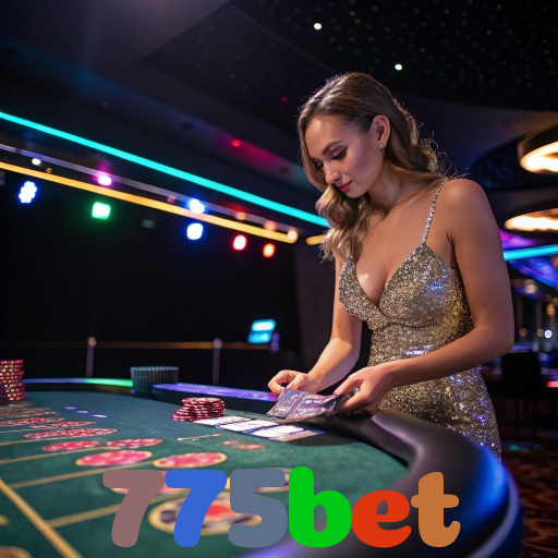 775bet:Jogue poker, aposte no futebol e ganhe em grandes jogos de cassino!